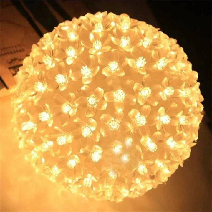 Enchanting LED Ball Lamp | MagicSphere