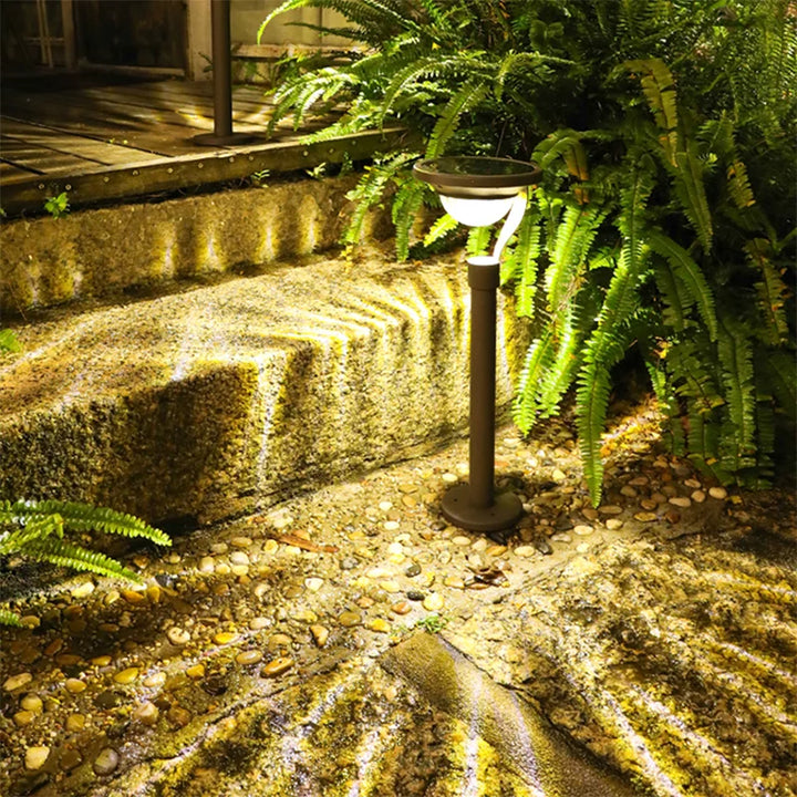 Solar Lawn Light