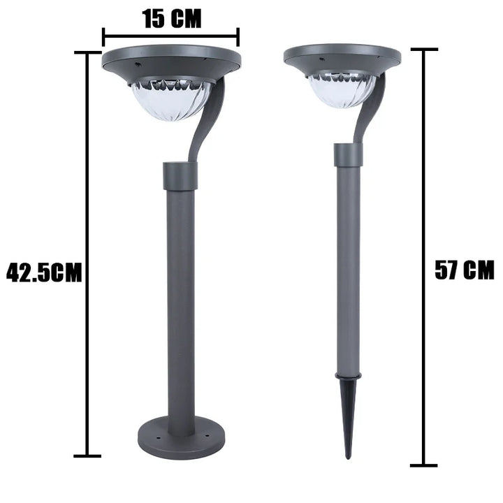 Solar Lawn Light