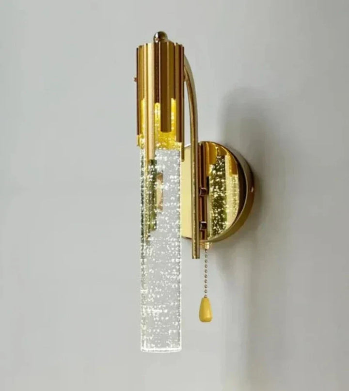 RadiantRefinement - Crystal Wall Mounting
