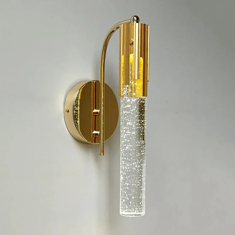 RadiantRefinement - Crystal Wall Mounting