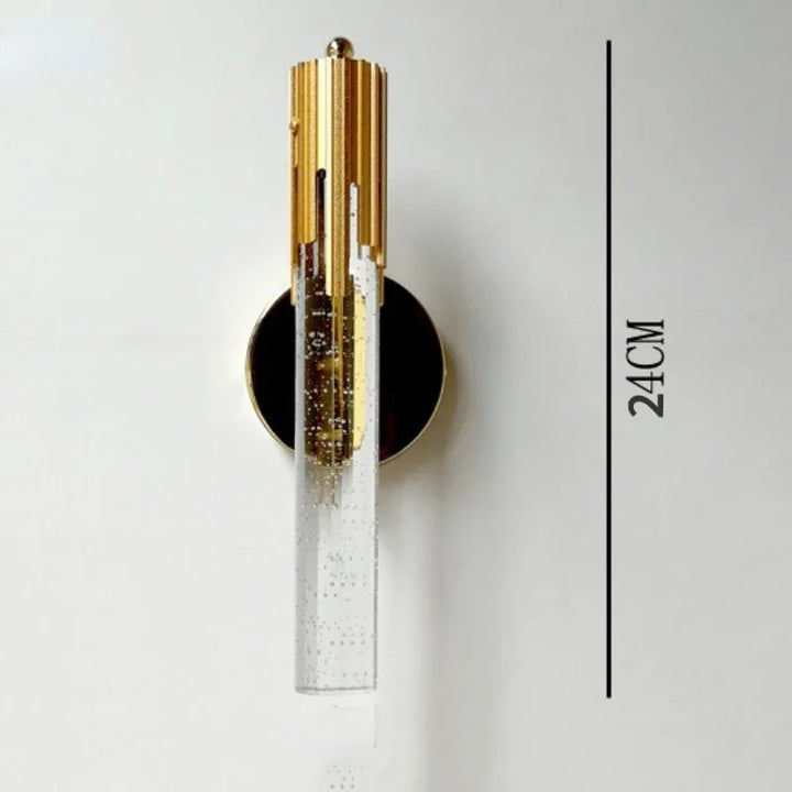 RadiantRefinement - Crystal Wall Mounting