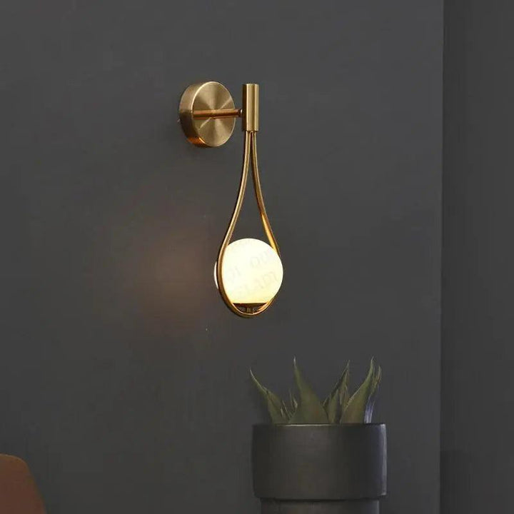 Modern Scandinavian Wall Lamp