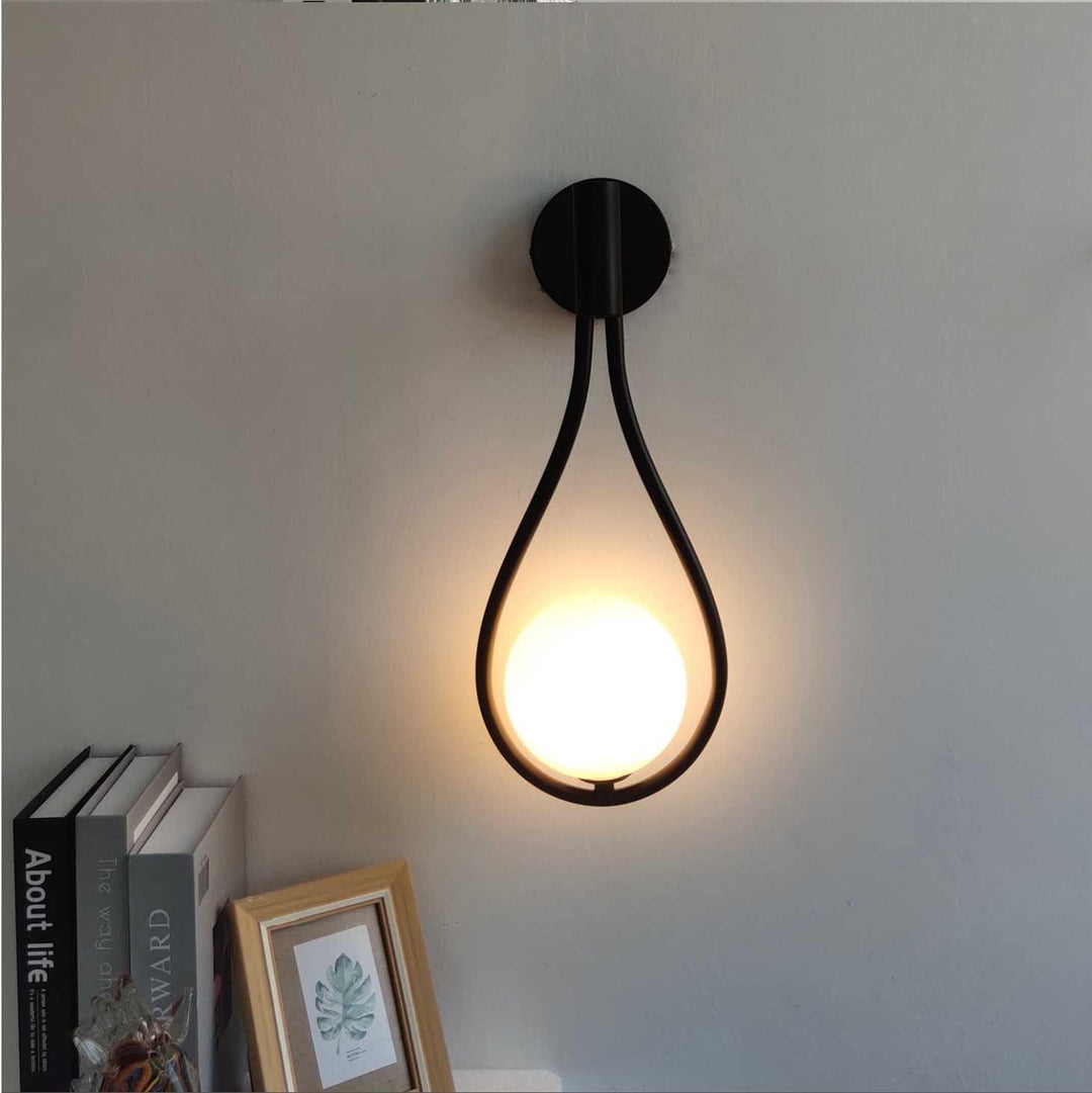 Modern Scandinavian Wall Lamp