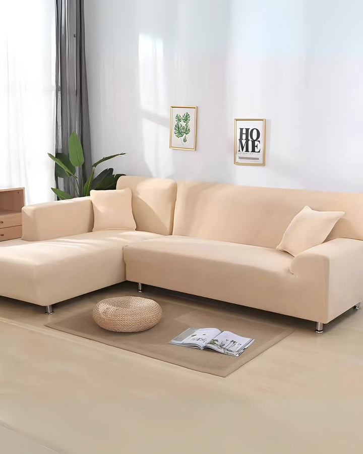 Elegant Modular Sofa Cover with Possibility of Any Arrangement