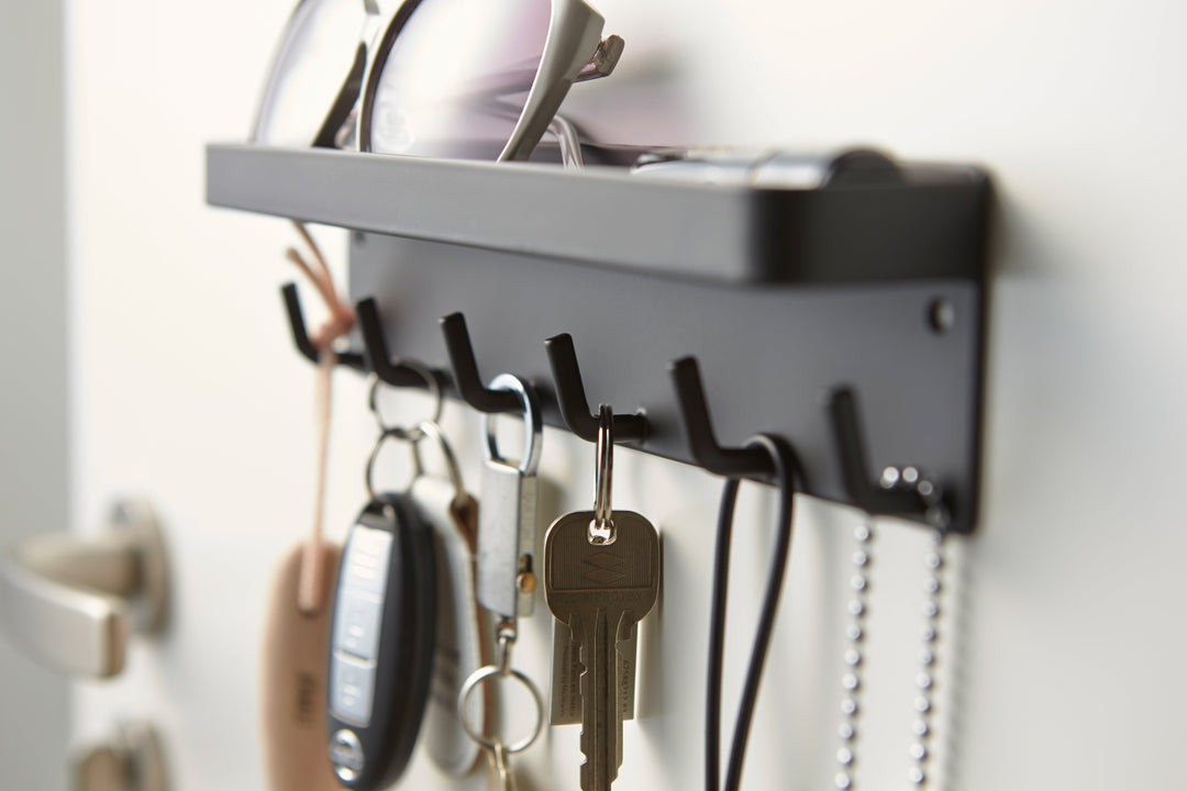 Magnetic Key Holder - Steel