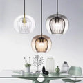 Elegance Glass - Modern Glass Pendant Light