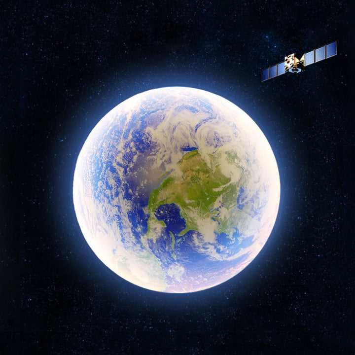 3D LED Moon or Earth Ceiling or Wall Lamp (3 Styles) 24CM-80CM