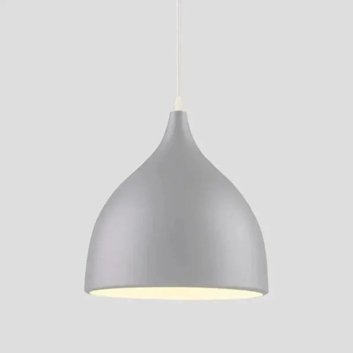 Collection of modern European pendant lights