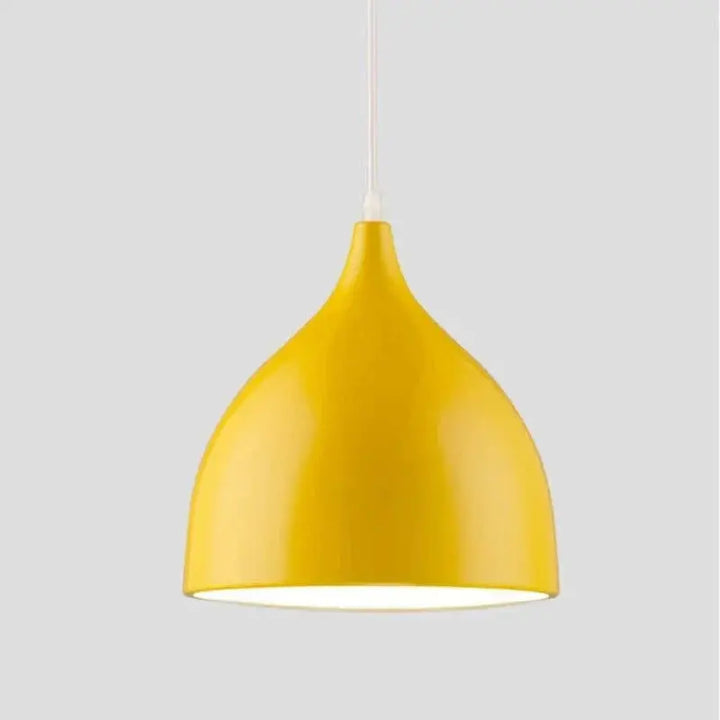 Collection of modern European pendant lights