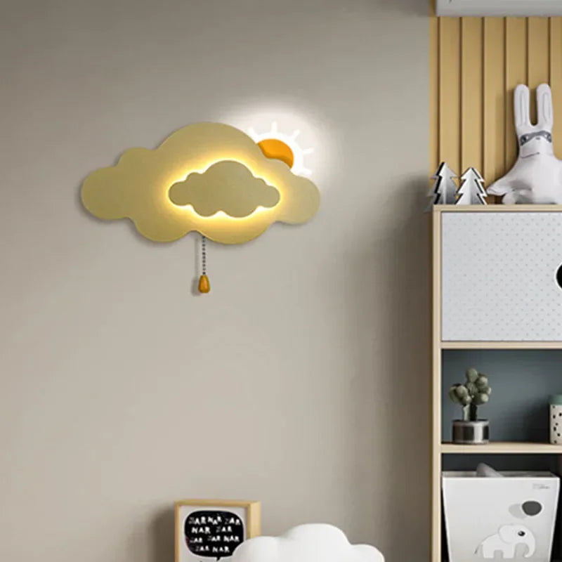 LED wall lamp for children&