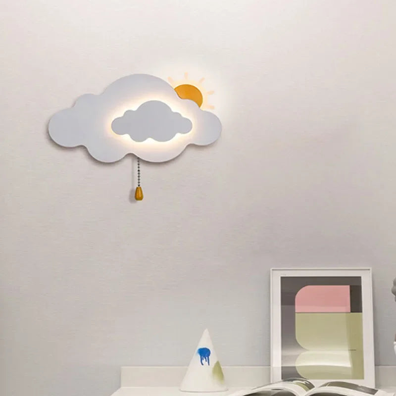LED wall lamp for children&