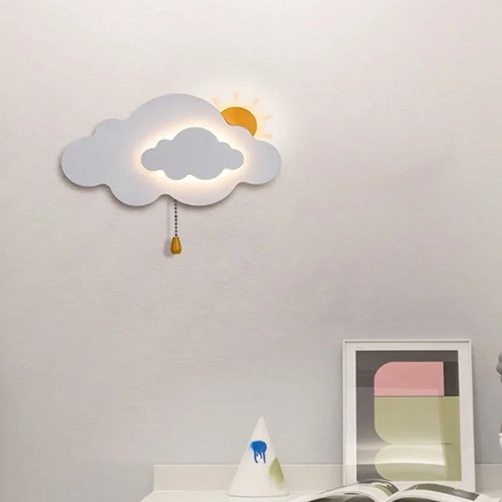 LED wall lamp for children&