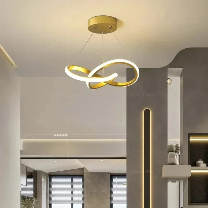 CreativeGlow - LED Ceiling Light