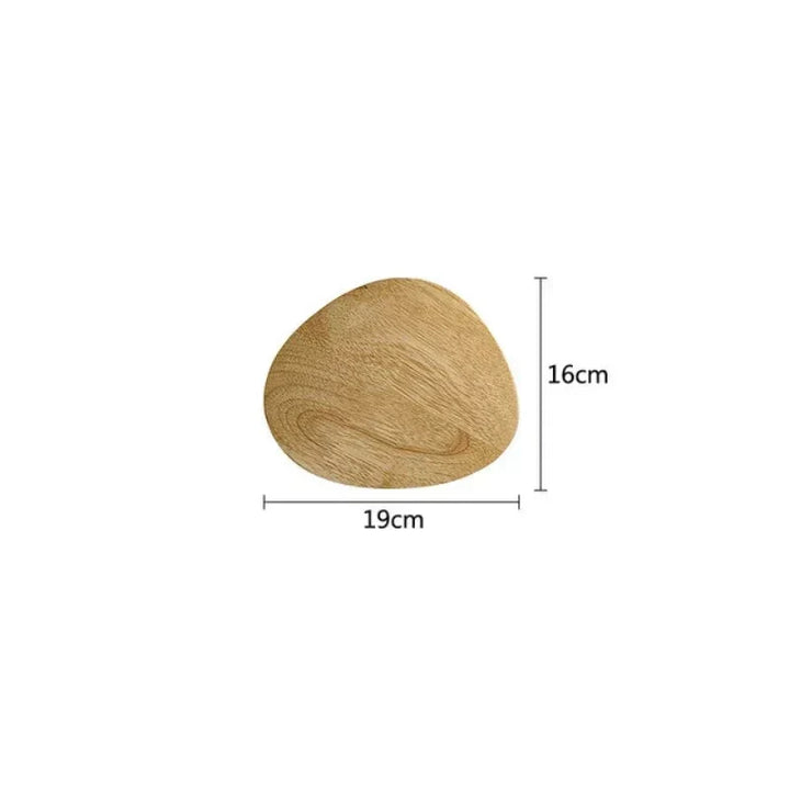 LuxeRadiant – Scandinavian Wooden Wall Lamp