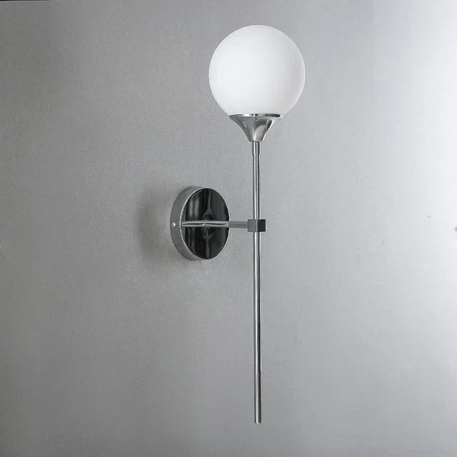Wall Light Scandinavian Modern Glass
