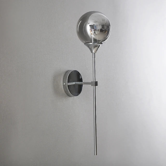 Wall Light Scandinavian Modern Glass