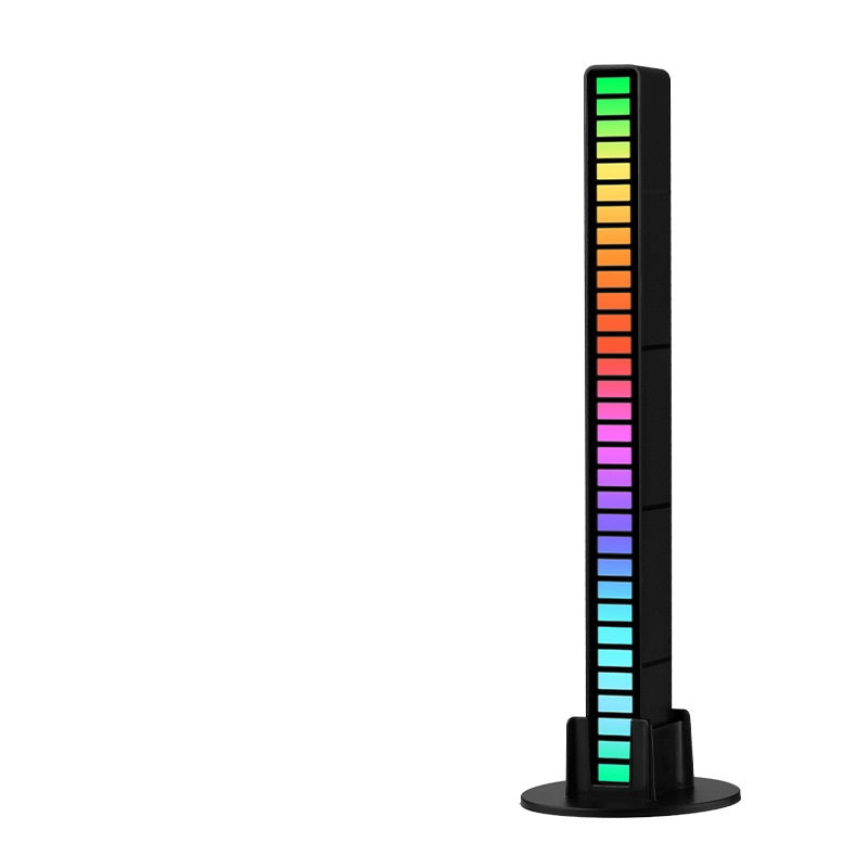 Wireless Sound-Controlled RGB Light Bar