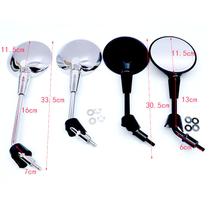Adjustable Motorcycle Rearview Mirror