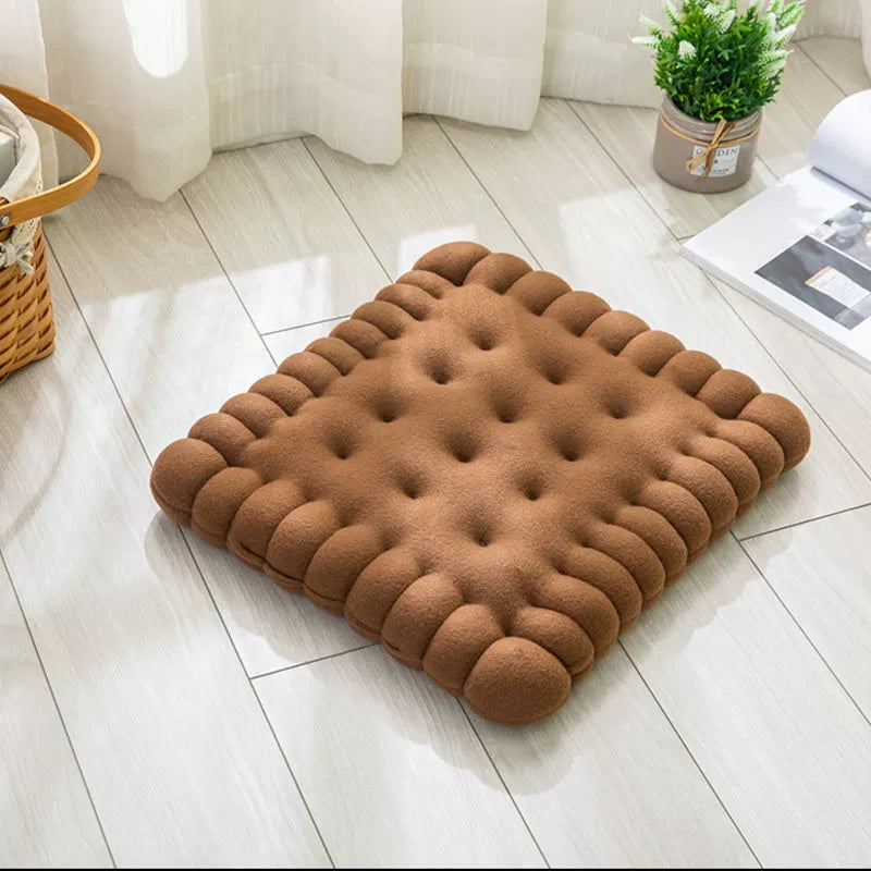 Biscuit Seat Cushion