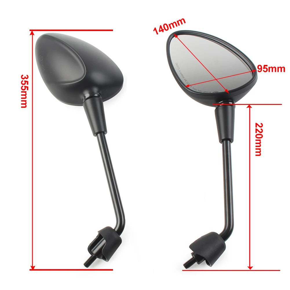 Motorcycle Rearview Mirror