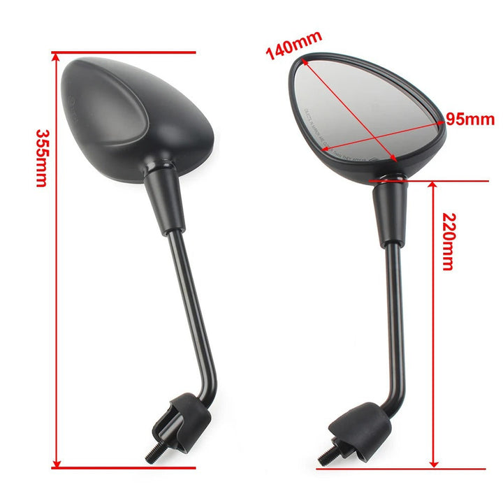 Motorcycle Rearview Mirror