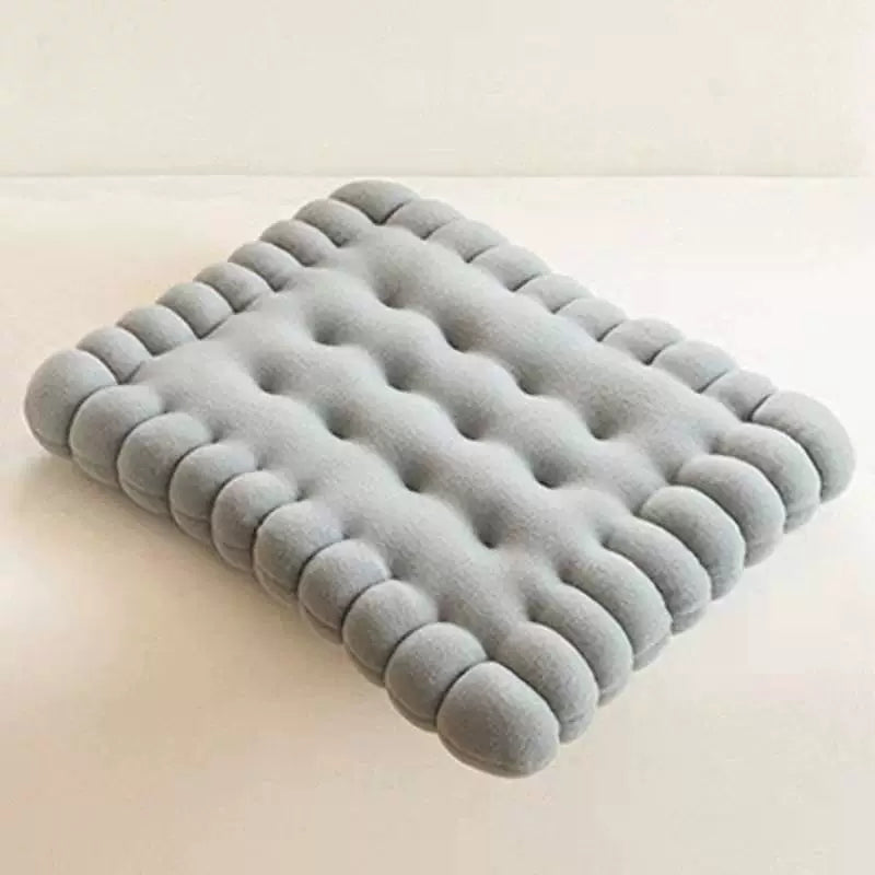 Biscuit Seat Cushion
