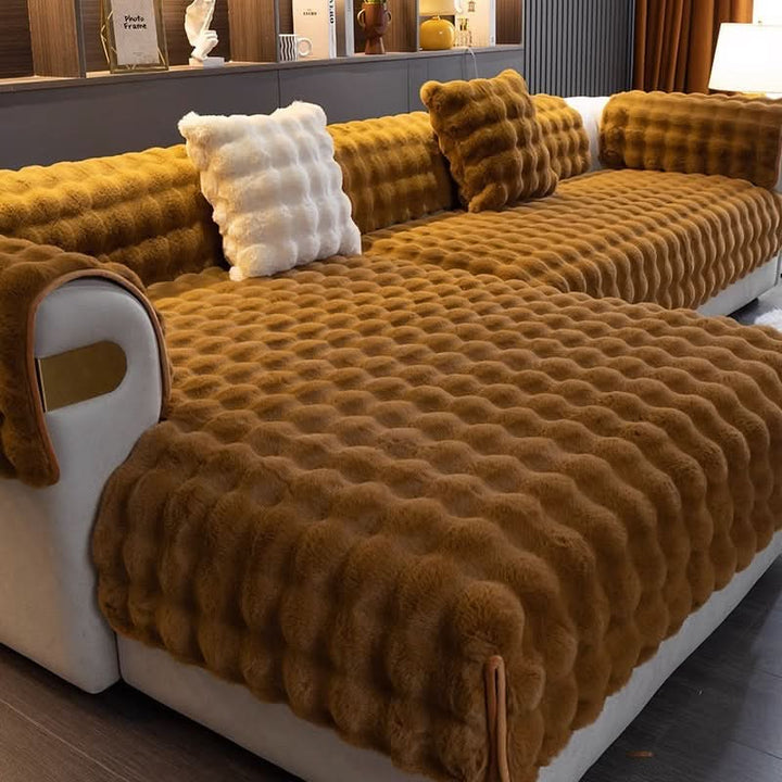 Non-slip Sofa Cover for Pets &amp; Family