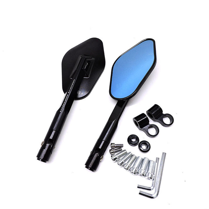 Adjustable Universal Motorcycle Side Mirrors