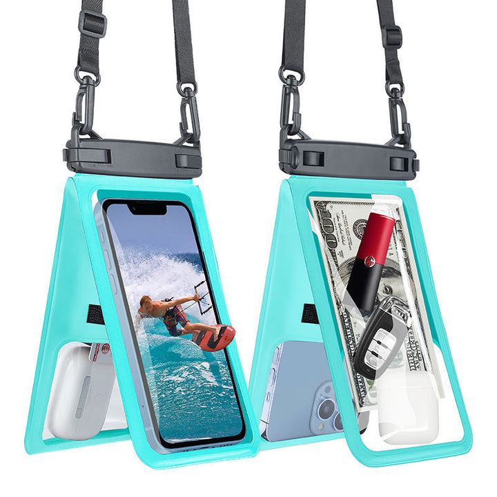 Unisex Practical Smartphone Case with Adjustable Carrying Strap