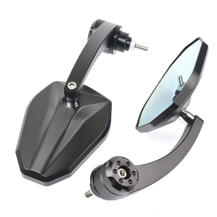 Adjustable Racing Motorcycle Mirrors