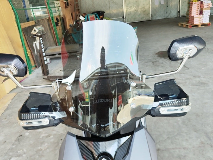 Premium Adjustable Motorcycle Mirrors