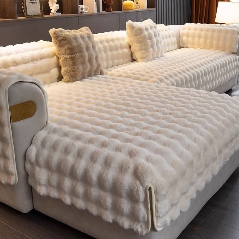 Non-slip Sofa Cover for Pets &amp; Family