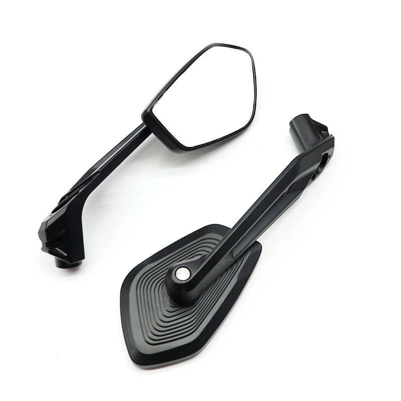 High-Performance Adjustable Motorcycle Mirrors