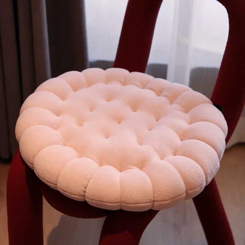Biscuit Seat Cushion