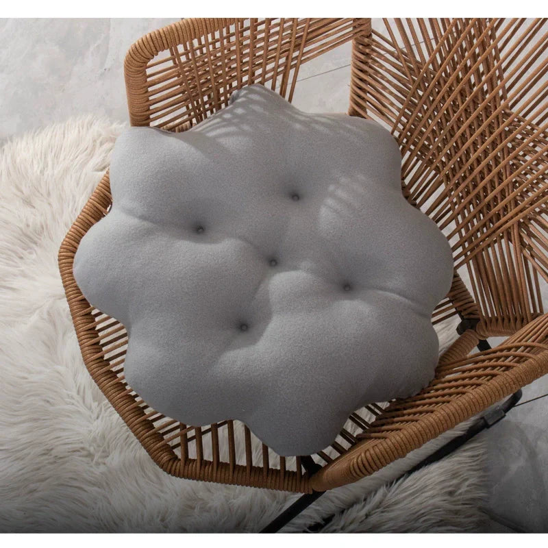 Biscuit Seat Cushion