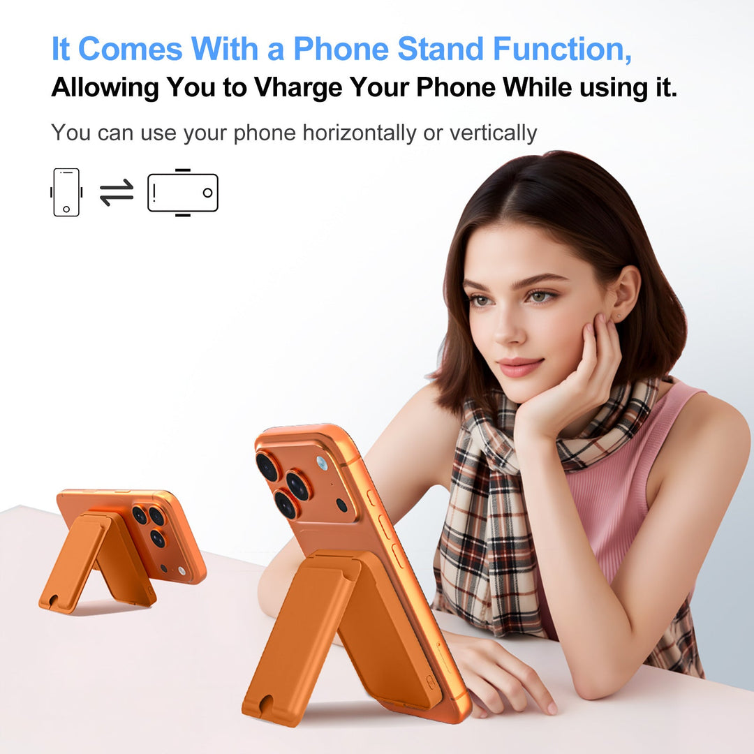 Smartphone case with integrated card slot and stand