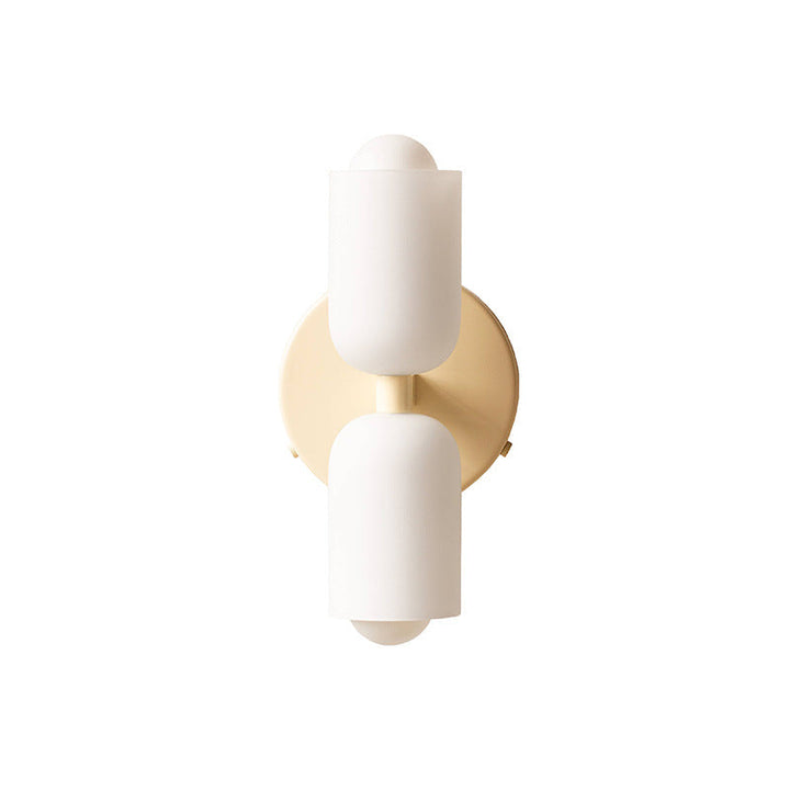 MP H30 Glass Wall Light, Up-Down Style - May Special Offer
