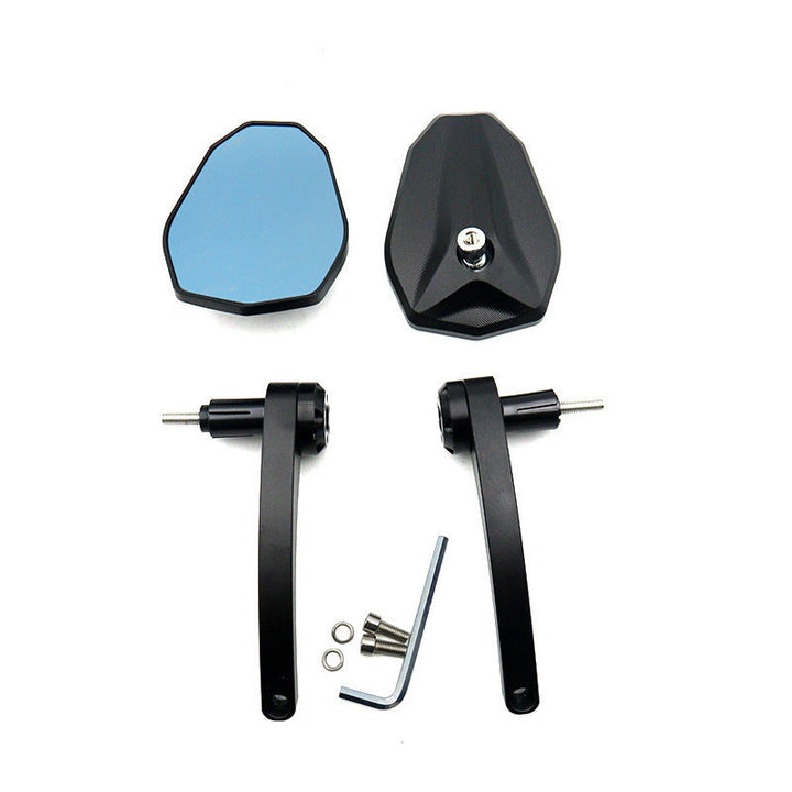 Adjustable Racing Motorcycle Mirrors
