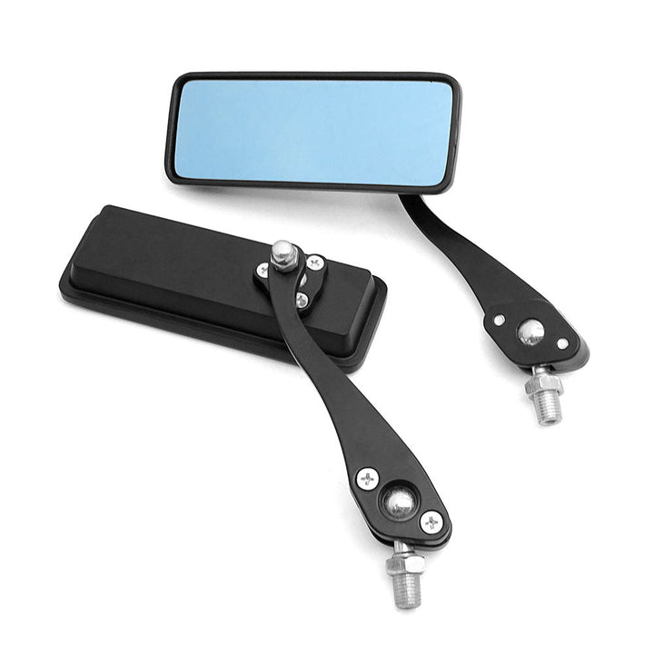 Adjustable Motorcycle Rearview Mirror with Wide View