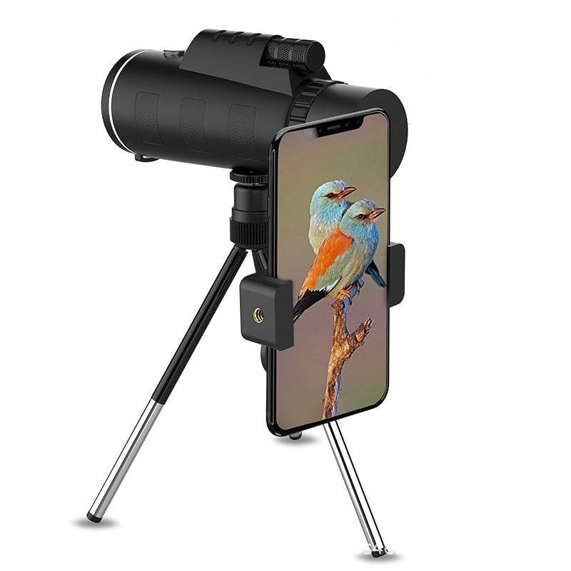 Pro Telescope Portable High-Resolution for Stargazing &amp; Astronomy