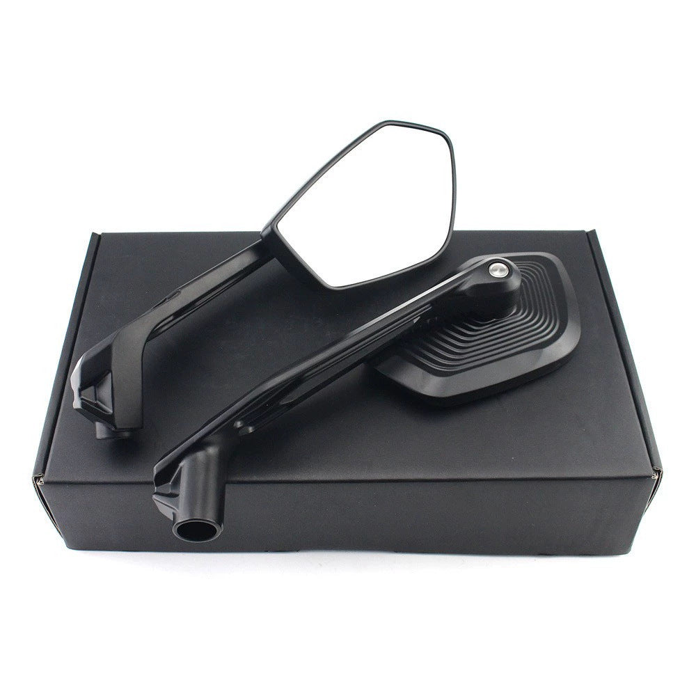 High-Performance Adjustable Motorcycle Mirrors