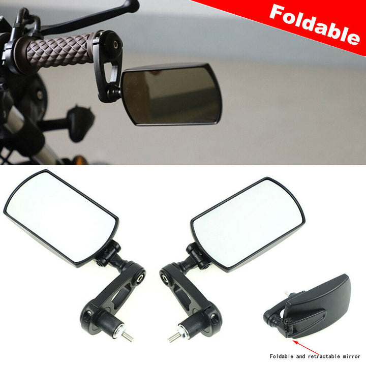Motorcycle Rearview Mirror