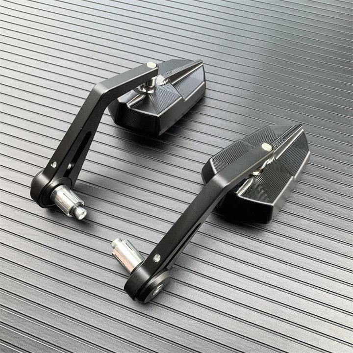 Adjustable Motorcycle Mirrors