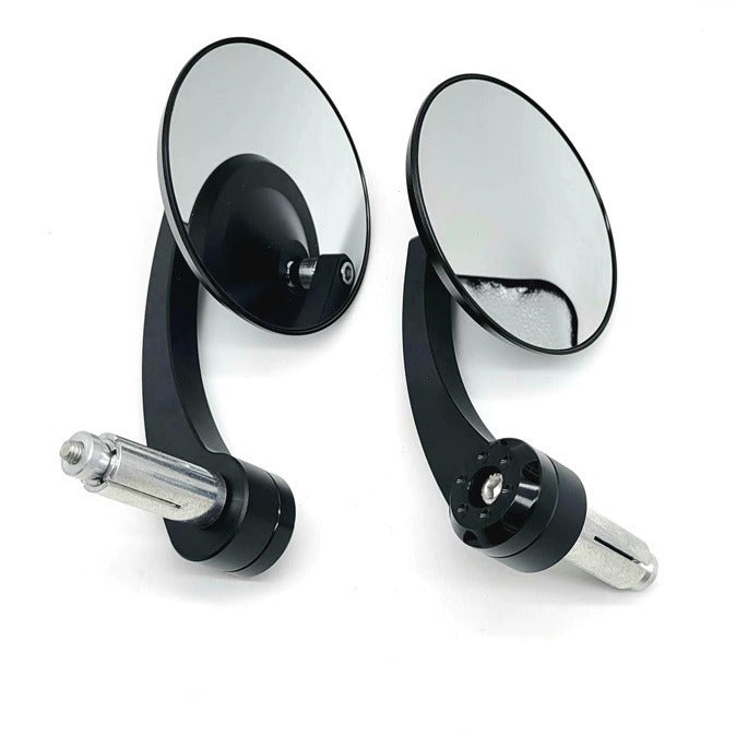 Adjustable Rearview Mirrors