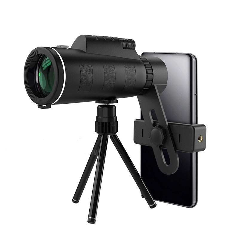 Pro Telescope Portable High-Resolution for Stargazing &amp; Astronomy