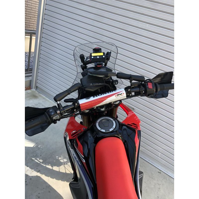 Adjustable High-Performance Motorcycle Mirrors