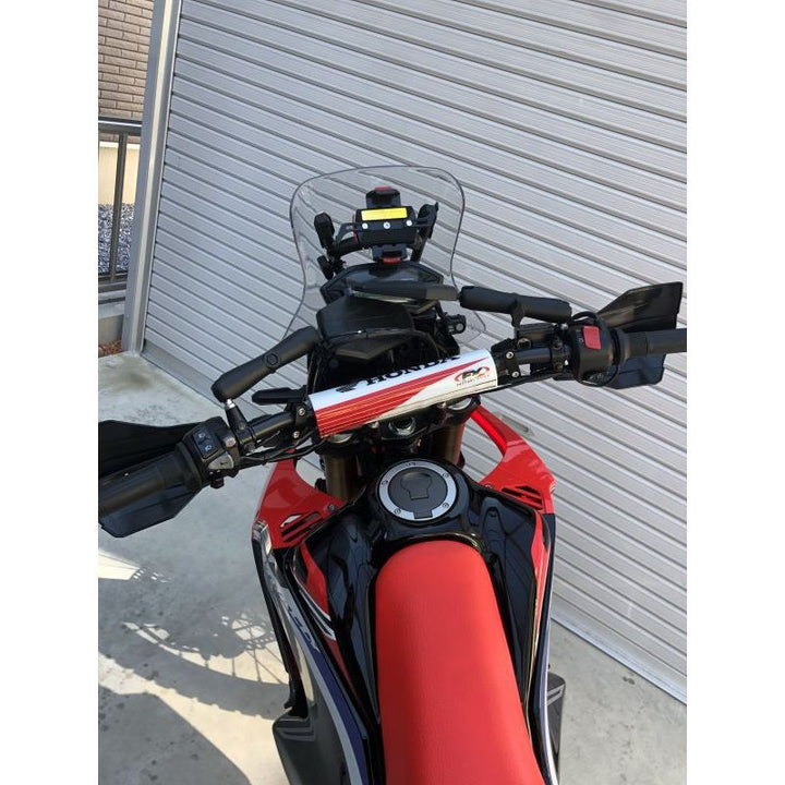 Adjustable High-Performance Motorcycle Mirrors