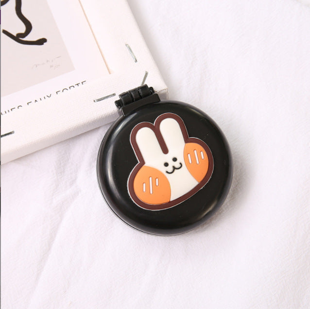 Women sweet and practical Compact Mirror