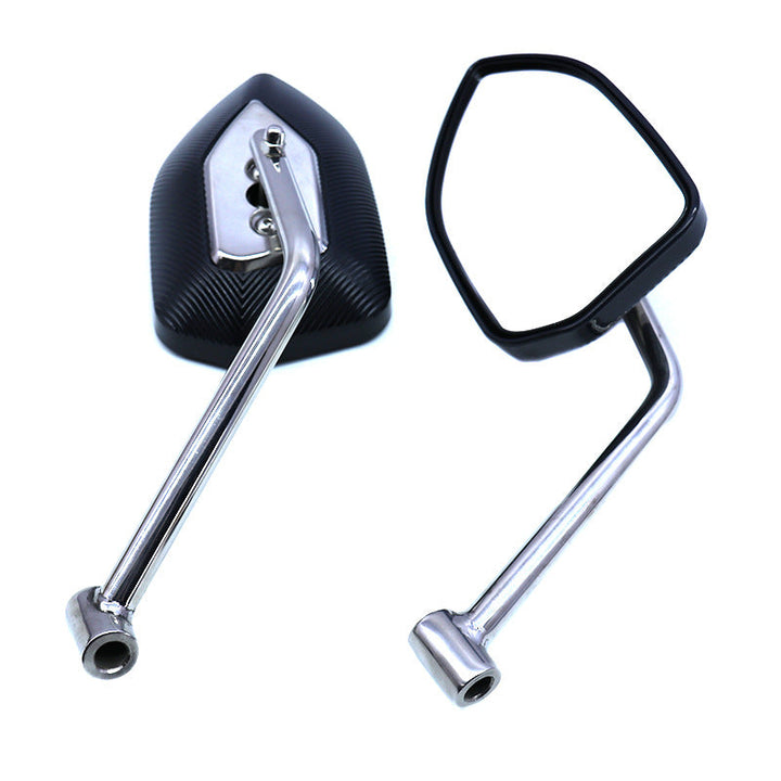 Premium Adjustable Motorcycle Mirrors